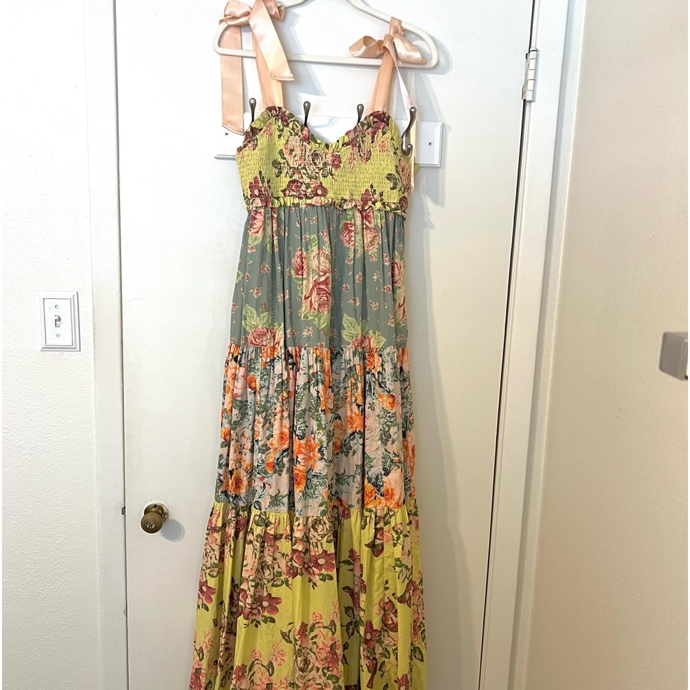 Free People Bluebell Maxi Dress